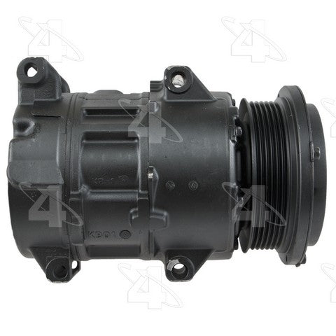 Four Seasons A/C Compressor P/N:157386 Fits: Lexus Gs460 11-08, Lexus Is F 14-08, Lexus Ls460 17-07 - Image 3