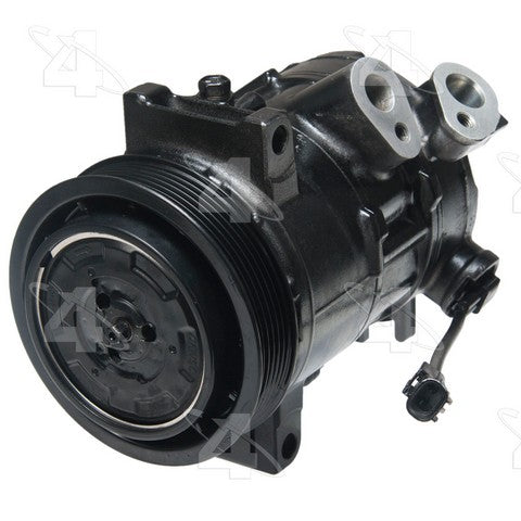 Four Seasons A/C Compressor P/N:157388 Fits: Dodge Caliber 12-09, Jeep Compass 17-09, Jeep Patriot 17-09 - Image 1
