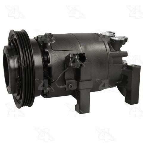Four Seasons A/C Compressor P/N:157389 Fits: Kia Soul 11-10 - Image 1