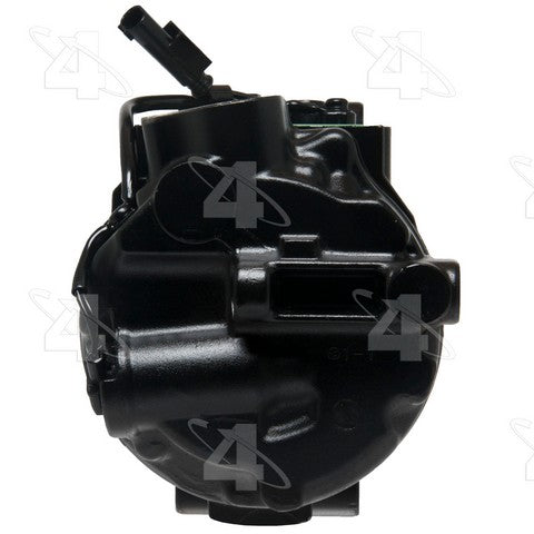 Four Seasons A/C Compressor P/N:157392 Fits: Mercedes-benz Cl500, Mercedes-benz Cl550, Mercedes-benz Cl600, Mercedes-benz Cl65 Amg, Mercedes-benz Gl320, Mercedes-benz Gl350, Mercedes-benz Gl450, Mercedes-benz Gl500, Mercedes-benz Gl550 - Image 6