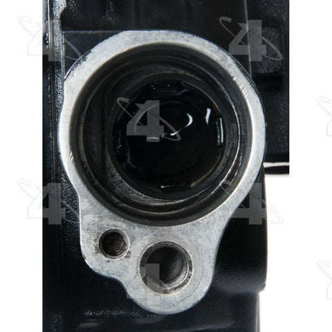 Four Seasons A/C Compressor P/N:157392 Fits: Mercedes-benz Cl500, Mercedes-benz Cl550, Mercedes-benz Cl600, Mercedes-benz Cl65 Amg, Mercedes-benz Gl320, Mercedes-benz Gl350, Mercedes-benz Gl450, Mercedes-benz Gl500, Mercedes-benz Gl550 - Image 4