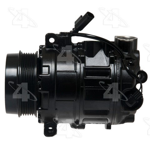 Four Seasons A/C Compressor P/N:157392 Fits: Mercedes-benz Cl500, Mercedes-benz Cl550, Mercedes-benz Cl600, Mercedes-benz Cl65 Amg, Mercedes-benz Gl320, Mercedes-benz Gl350, Mercedes-benz Gl450, Mercedes-benz Gl500, Mercedes-benz Gl550 - Image 2