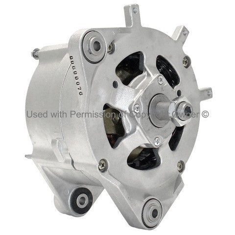 Quality-Built Alternator P/N:15745 Fits: Volvo 740 90-89, Volvo 940 1991 - Image 1