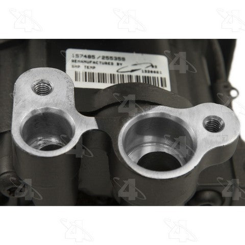 Four Seasons A/C Compressor P/N:157485 Fits: Subaru Forester 13-11 - Image 3
