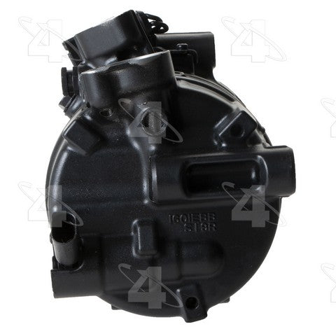 Four Seasons A/C Compressor P/N:157506 Fits: Volkswagen Atlas 2018, Volkswagen Beetle 17-15, Volkswagen Cc 2017, Volkswagen Jetta 18-16, Volkswagen Passat 18-16 - Image 4