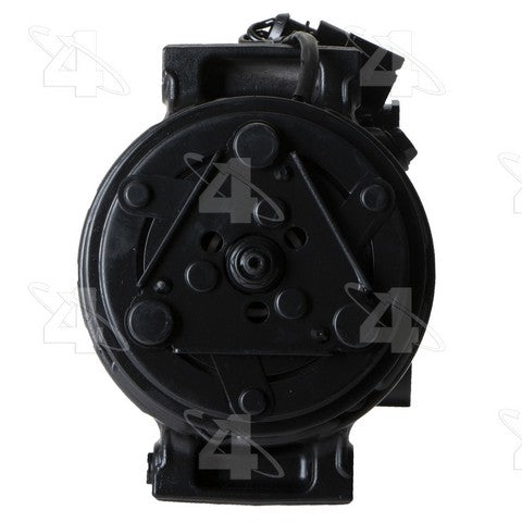 Four Seasons A/C Compressor P/N:157506 Fits: Volkswagen Atlas 2018, Volkswagen Beetle 17-15, Volkswagen Cc 2017, Volkswagen Jetta 18-16, Volkswagen Passat 18-16 - Image 6
