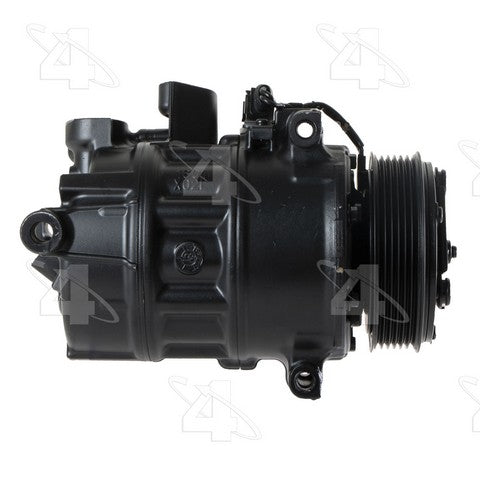 Four Seasons A/C Compressor P/N:157506 Fits: Volkswagen Atlas 2018, Volkswagen Beetle 17-15, Volkswagen Cc 2017, Volkswagen Jetta 18-16, Volkswagen Passat 18-16 - Image 8