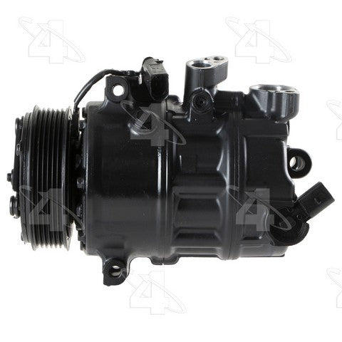 Four Seasons A/C Compressor P/N:157506 Fits: Volkswagen Atlas 2018, Volkswagen Beetle 17-15, Volkswagen Cc 2017, Volkswagen Jetta 18-16, Volkswagen Passat 18-16 - Image 7