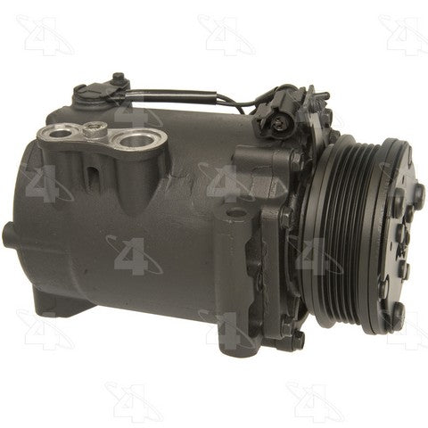 Four Seasons A/C Compressor P/N:157550 Fits: Saturn Vue 04-02 - Image 1