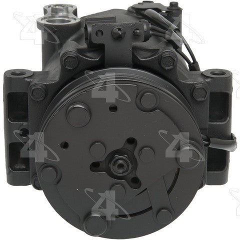 Four Seasons A/C Compressor P/N:157550 Fits: Saturn Vue 04-02 - Image 2