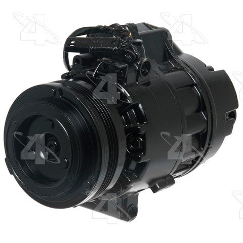 Four Seasons A/C Compressor P/N:157647 Fits: BMW X1 2010, BMW X3 10-08, BMW X5 10-07, BMW X6 10-08 - Image 1