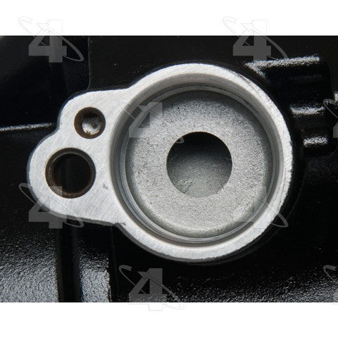Four Seasons A/C Compressor P/N:157647 Fits: BMW X1 2010, BMW X3 10-08, BMW X5 10-07, BMW X6 10-08 - Image 3