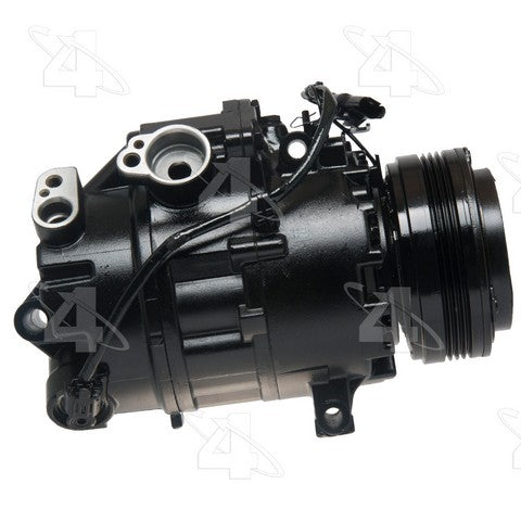 Four Seasons A/C Compressor P/N:157647 Fits: BMW X1 2010, BMW X3 10-08, BMW X5 10-07, BMW X6 10-08 - Image 8