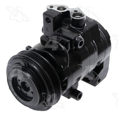 Four Seasons A/C Compressor P/N:157664 Fits: Ford F-150 17-15, Ford Lobo 17-15 - Image 1