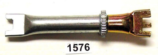 Better Brake Parts Drum Brake Adjusting Screw Assembly P/N:1576K Fits: Chevrolet Equinox, Dodge Monaco, Ford Taurus, Ford Thunderbird, Ford Windstar, Mercury Cougar, Mercury Sable, Mercury Villager, Nissan Quest, Pontiac Aztek, Pontiac Torrent, Saturn Vue - Image 1