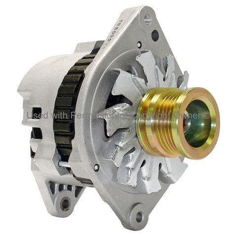 Quality-Built Alternator P/N:15776 Fits: Pontiac Lemans 93-89, Pontiac Optima 91-89 - Image 1
