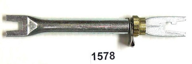 Better Brake Parts Drum Brake Adjusting Screw Assembly P/N:1578K Fits: Chevrolet Aveo 11-04, Chevrolet Aveo5 11-06, Chevrolet Beretta 90-87, Chevrolet Spark 22-13, Daewoo Lanos 02-99, Pontiac G3 10-09, Pontiac Lemans 93-88 - Image 1