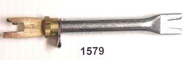 Better Brake Parts Drum Brake Adjusting Screw Assembly P/N:1579K Fits: Chevrolet Aveo 11-04, Chevrolet Aveo5 11-06, Chevrolet Beretta 90-87, Chevrolet Spark 22-13, Daewoo Lanos 02-99, Pontiac G3 10-09, Pontiac Lemans 93-88 - Image 1