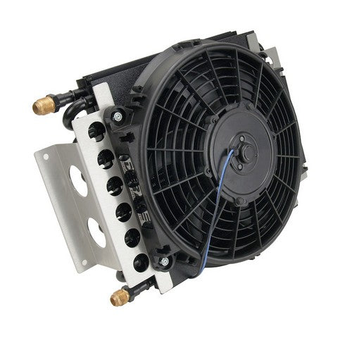 Derale Engine Oil and Automatic Transmission Oil Cooler P/N:15800 Fits: Dodge B250 1981, Dodge B250 88-84, Dodge B250 94-91 - Image 2