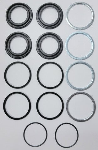 Better Brake Parts Disc Brake Caliper Repair Kit P/N:15802K Fits: Lexus Gs200t 17-16, Lexus Gs300 19-18, Lexus Gs350 20-13, Lexus Gs450h 18-15, Lexus Is500 25-22, Lexus Rc200t 17-16, Lexus Rc300 24-18, Lexus Rc350 24-15 - Image 1