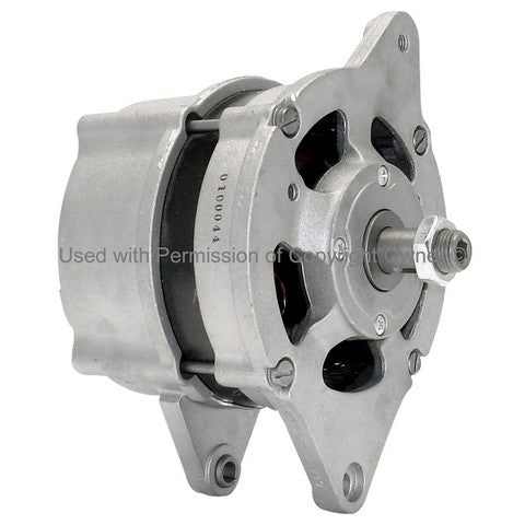 Quality-Built Alternator P/N:15805 Fits: Hyundai Stellar 1987 - Image 1