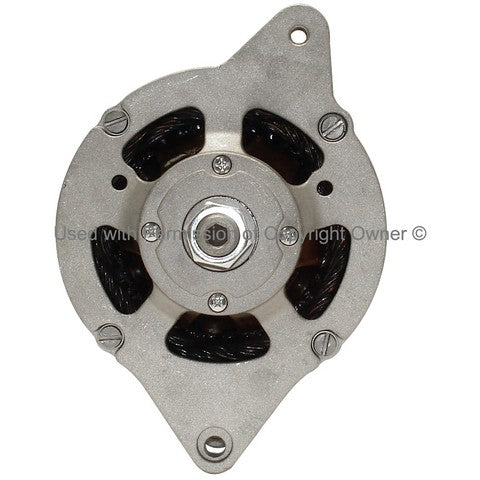 Quality-Built Alternator P/N:15805 Fits: Hyundai Stellar 1987 - Image 2
