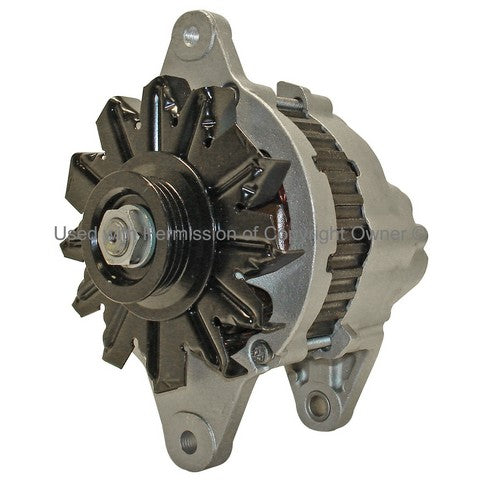 Quality-Built Alternator P/N:15806 Fits: Nissan Micra 86-84 - Image 1
