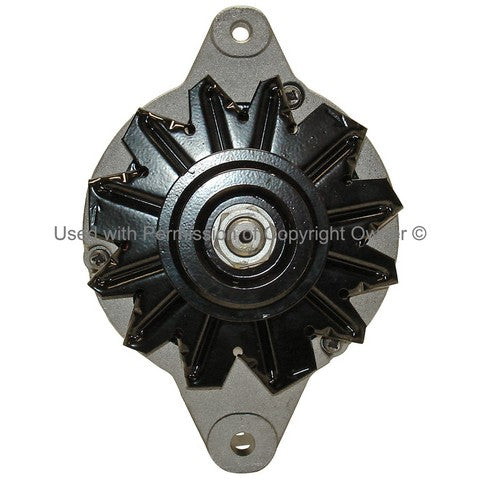 Quality-Built Alternator P/N:15806 Fits: Nissan Micra 86-84 - Image 2