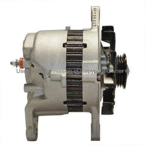 Quality-Built Alternator P/N:15806 Fits: Nissan Micra 86-84 - Image 3
