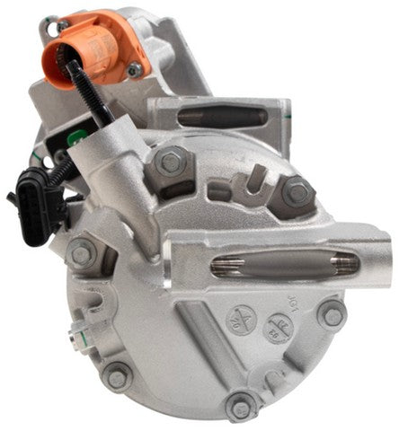 Four Seasons A/C Compressor P/N:158111 Fits: Jeep Grand Cherokee 24-22, Jeep Wrangler 24-21 - Image 9