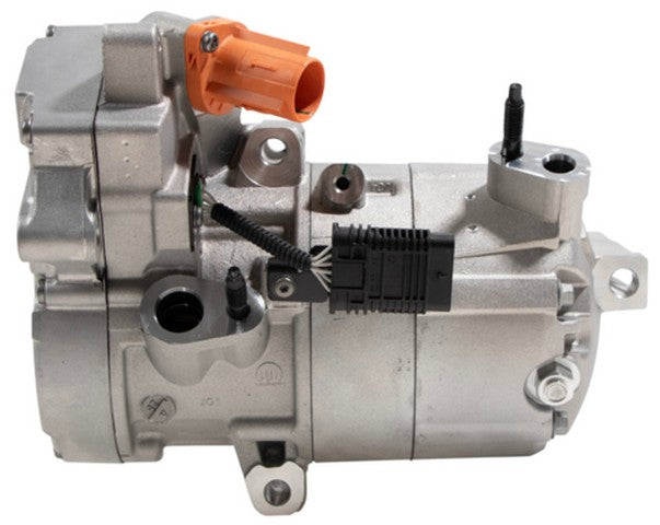 Four Seasons A/C Compressor P/N:158111 Fits: Jeep Grand Cherokee 24-22, Jeep Wrangler 24-21 - Image 2