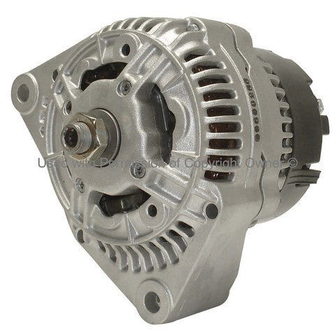 Quality-Built Alternator P/N:15815 Fits: Mercedes-benz 300ce, Mercedes-benz 300e, Mercedes-benz 300te, Mercedes-benz C220, Mercedes-benz C230, Mercedes-benz C280, Mercedes-benz C36 Amg, Mercedes-benz E300, Mercedes-benz E320 - Image 1