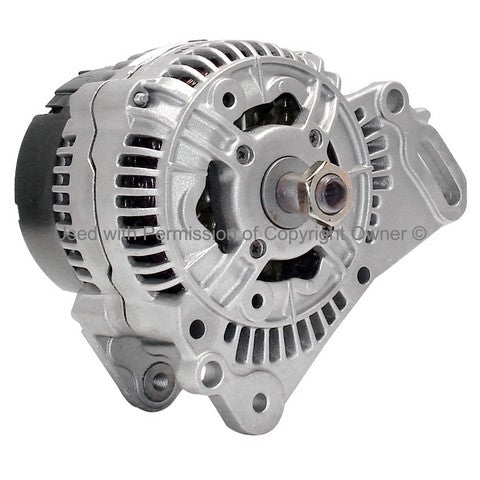 Quality-Built Alternator P/N:15818 Fits: Volkswagen Combi 01-90, Volkswagen Golf 98-93, Volkswagen Jetta 99-93 - Image 1