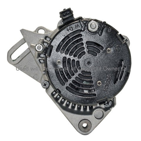 Quality-Built Alternator P/N:15818 Fits: Volkswagen Combi 01-90, Volkswagen Golf 98-93, Volkswagen Jetta 99-93 - Image 2