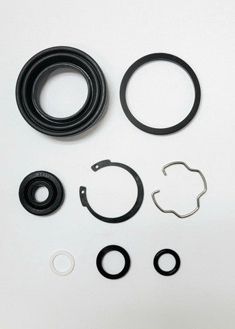 Better Brake Parts Disc Brake Caliper Repair Kit P/N:15818K Fits: Hyundai Veloster N 22-19, Mitsubishi Eclipse Cross 20-18, Mitsubishi Eclipse Cross 24-22 - Image 1