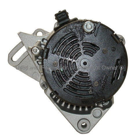 Quality-Built Alternator P/N:15820 Fits: Volkswagen Cabrio 02-96, Volkswagen Golf 02-93, Volkswagen Jetta 99-93, Volkswagen Passat 93-92 - Image 2