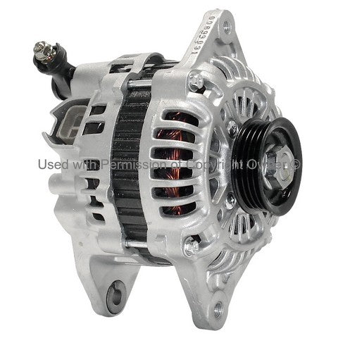Quality-Built Alternator P/N:15824 Fits: Kia Sephia 95-94, Mazda Mx-3 93-92 - Image 1