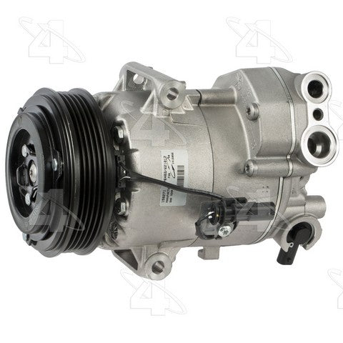 Four Seasons A/C Compressor P/N:158271 Fits: Chevrolet Cruze 16-12, Chevrolet Cruze Limited 2016, Chevrolet Cruze Ng 2016 - Image 1