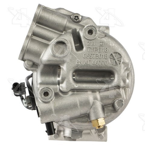 Four Seasons A/C Compressor P/N:158271 Fits: Chevrolet Cruze 16-12, Chevrolet Cruze Limited 2016, Chevrolet Cruze Ng 2016 - Image 7