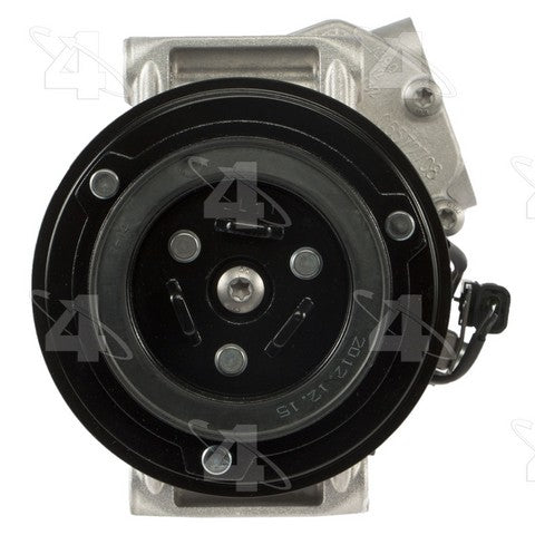 Four Seasons A/C Compressor P/N:158271 Fits: Chevrolet Cruze 16-12, Chevrolet Cruze Limited 2016, Chevrolet Cruze Ng 2016 - Image 5