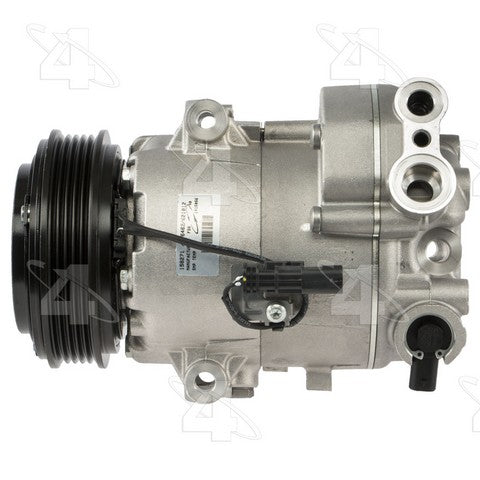 Four Seasons A/C Compressor P/N:158271 Fits: Chevrolet Cruze 16-12, Chevrolet Cruze Limited 2016, Chevrolet Cruze Ng 2016 - Image 8