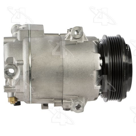 Four Seasons A/C Compressor P/N:158271 Fits: Chevrolet Cruze 16-12, Chevrolet Cruze Limited 2016, Chevrolet Cruze Ng 2016 - Image 2