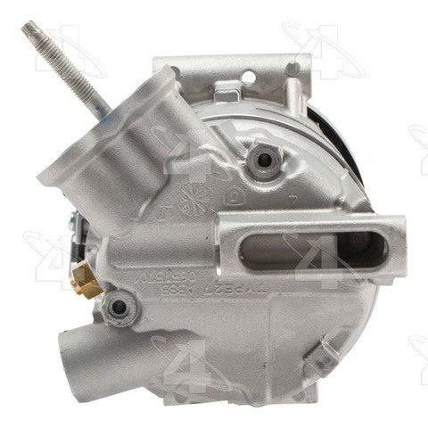 Four Seasons A/C Compressor P/N:158275 Fits: Buick Envision 20-16, Chevrolet Equinox 20-18, GMC Terrain 20-18 - Image 5