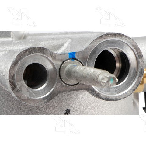 Four Seasons A/C Compressor P/N:158275 Fits: Buick Envision 20-16, Chevrolet Equinox 20-18, GMC Terrain 20-18 - Image 3