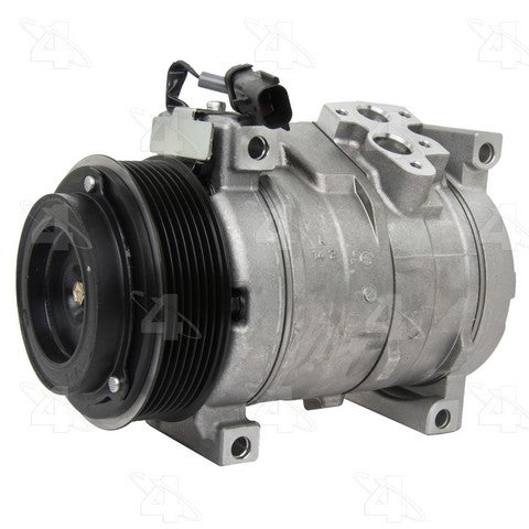 Four Seasons A/C Compressor P/N:158300 Fits: Dodge Ram 1500 06-04, Dodge Viper 06-03, Dodge Viper 10-08 - Image 1