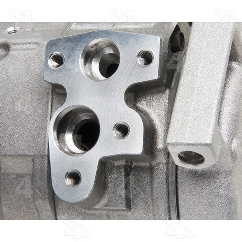 Four Seasons A/C Compressor P/N:158300 Fits: Dodge Ram 1500 06-04, Dodge Viper 06-03, Dodge Viper 10-08 - Image 3