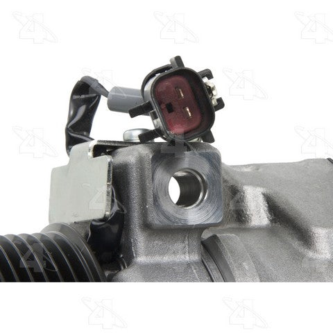 Four Seasons A/C Compressor P/N:158300 Fits: Dodge Ram 1500 06-04, Dodge Viper 06-03, Dodge Viper 10-08 - Image 2