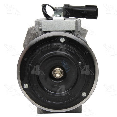 Four Seasons A/C Compressor P/N:158300 Fits: Dodge Ram 1500 06-04, Dodge Viper 06-03, Dodge Viper 10-08 - Image 4