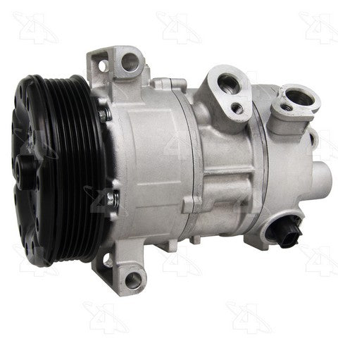 Four Seasons A/C Compressor P/N:158301 Fits: Jeep Compass 2008, Jeep Patriot 2008 - Image 1