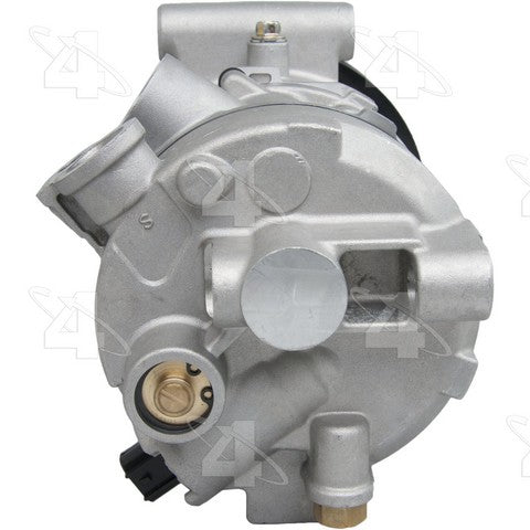 Four Seasons A/C Compressor P/N:158301 Fits: Jeep Compass 2008, Jeep Patriot 2008 - Image 2
